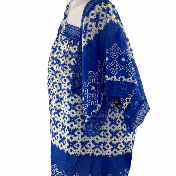 NWT Anthropologie Marrakech Halter Pattern Tunic - Picture 7 of 14